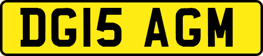 DG15AGM