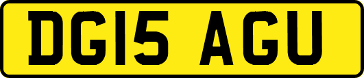DG15AGU