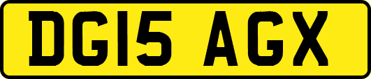 DG15AGX