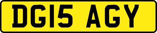 DG15AGY
