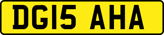 DG15AHA