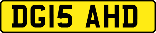 DG15AHD