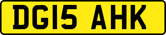DG15AHK
