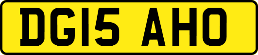 DG15AHO