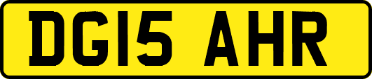 DG15AHR