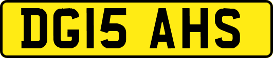 DG15AHS