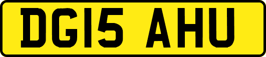 DG15AHU