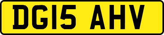 DG15AHV