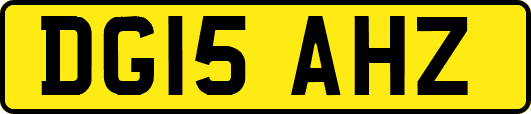 DG15AHZ