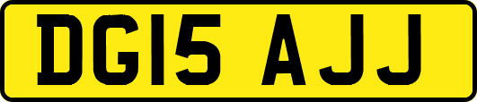 DG15AJJ
