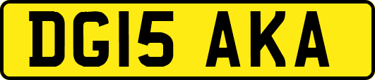 DG15AKA