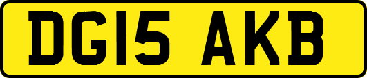 DG15AKB