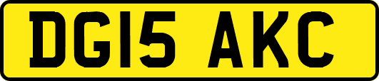 DG15AKC