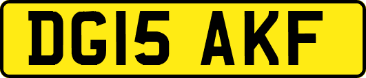 DG15AKF