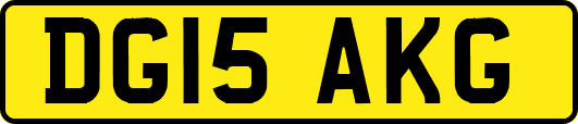 DG15AKG