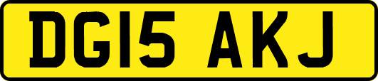DG15AKJ