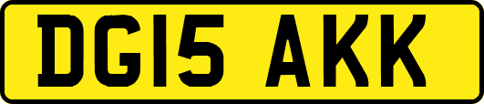 DG15AKK