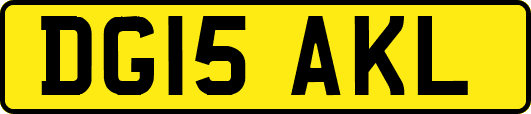 DG15AKL