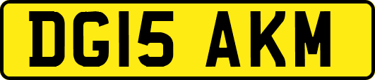 DG15AKM
