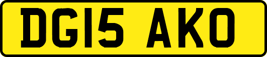 DG15AKO