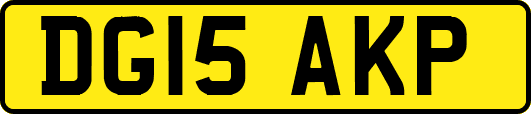 DG15AKP
