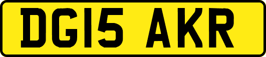 DG15AKR
