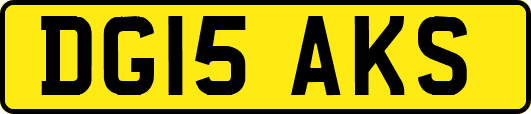 DG15AKS