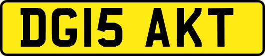DG15AKT
