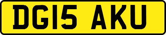 DG15AKU