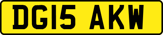 DG15AKW