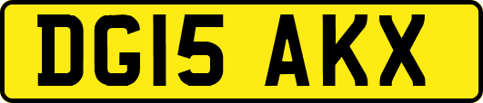 DG15AKX