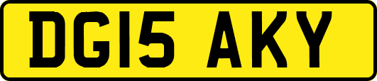 DG15AKY