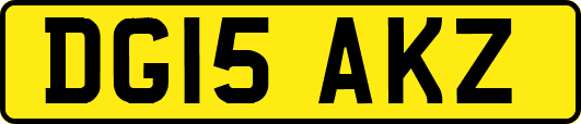 DG15AKZ