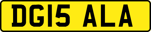 DG15ALA