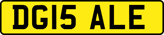 DG15ALE