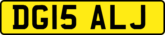 DG15ALJ