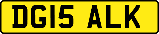 DG15ALK