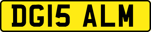 DG15ALM