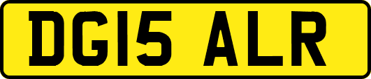 DG15ALR