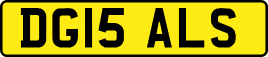 DG15ALS