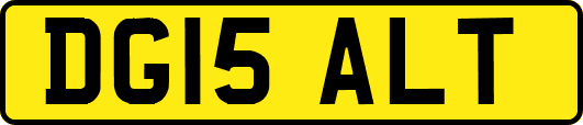 DG15ALT