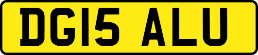 DG15ALU
