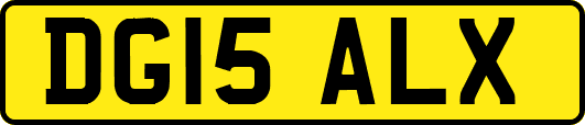 DG15ALX