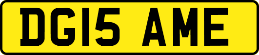 DG15AME