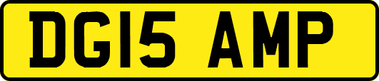 DG15AMP