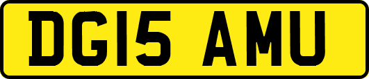 DG15AMU
