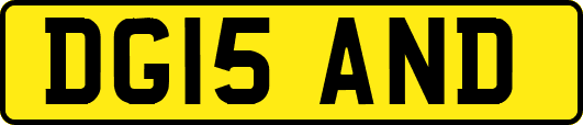 DG15AND
