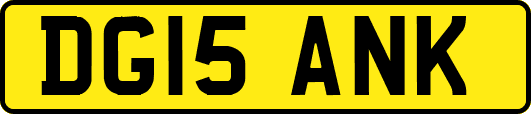 DG15ANK