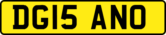 DG15ANO