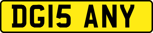 DG15ANY